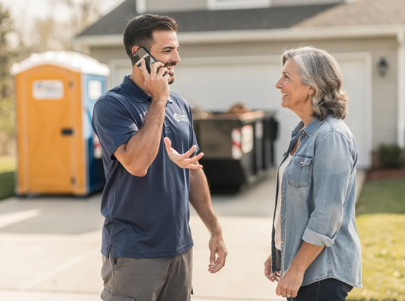 Porta Potty Rental Platte, SD FAQs